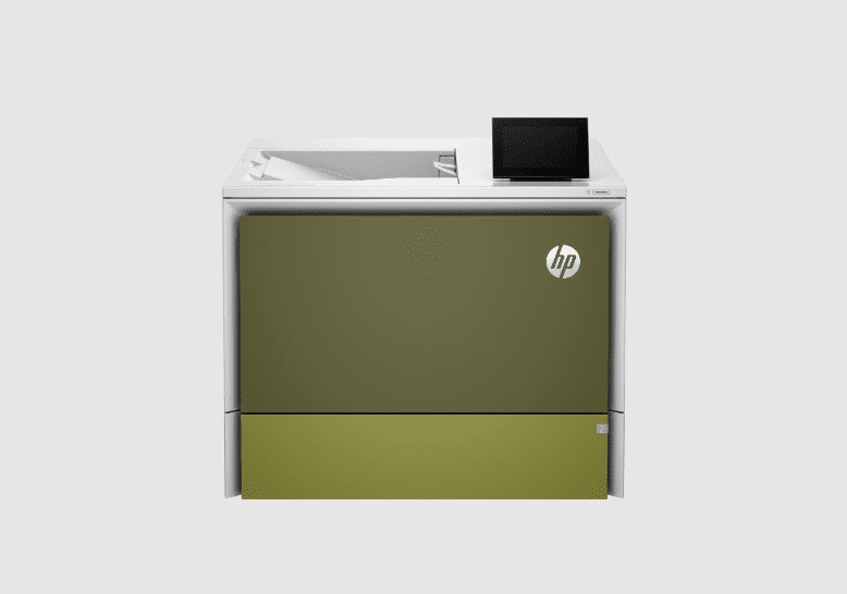 Gamme HP LaserJet Enterprise X55745